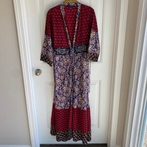 April Cornell Maxi Dress